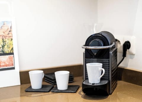 Apartment | Coffee and/or coffee maker