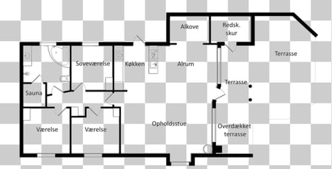 House | Floor plan