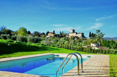 Villa | Pool | Indoor pool, outdoor pool