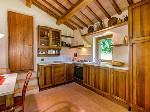 House | Private kitchen | Oven, highchair