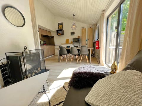 Bungalow | Living room