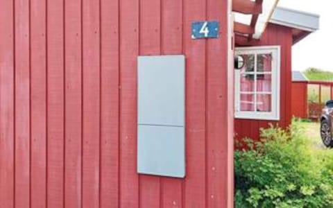 House | Exterior detail