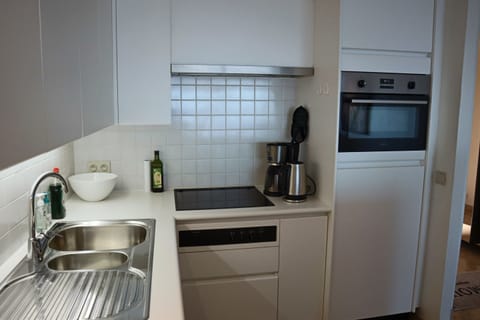 Apartment | Private kitchen | Highchair