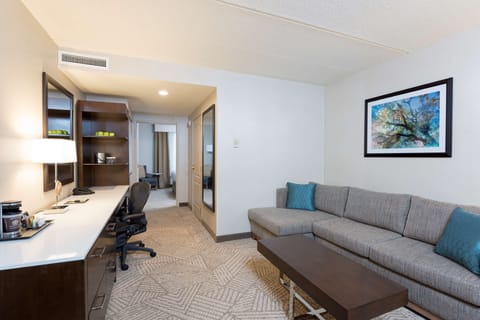 In-room safe, blackout drapes, iron/ironing board, free WiFi