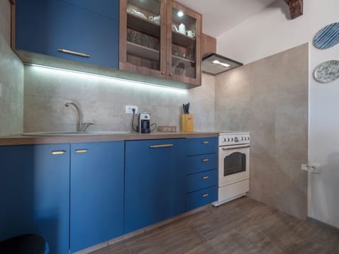 Luxury Villa, Sea View | Private kitchen | Toaster