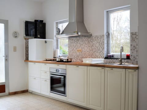 House | Private kitchen | Electric kettle