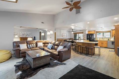 House | Living area