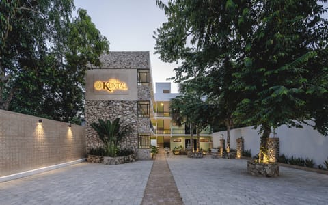 Exterior