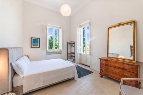 Family Villa, Multiple Bedrooms, Balcony (Villa Vallone Luxury With Pool) | 6 bedrooms
