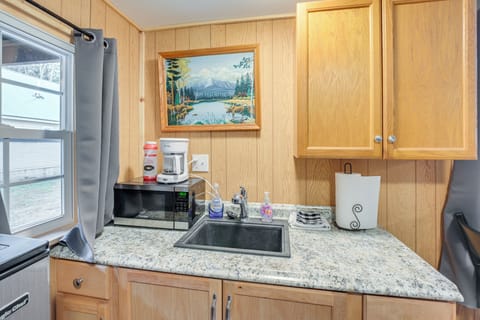 House (1 Bedroom) | Interior