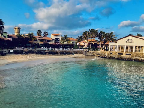 Apartment, 1 Bedroom, Smoking, Private Pool | Beach