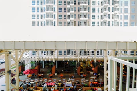 Apartment | View from room