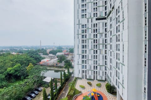 Studio | View from room