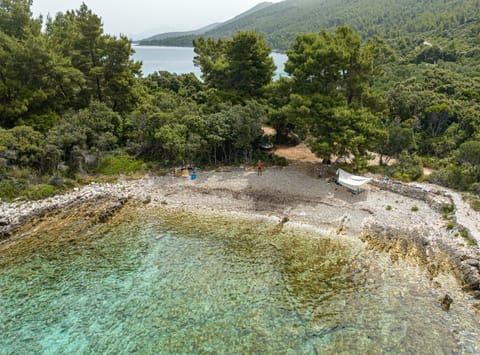 House (Stone House Blaca - Two Bedroom Stone) | Aerial view