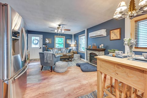 House (1 Bedroom) | Interior