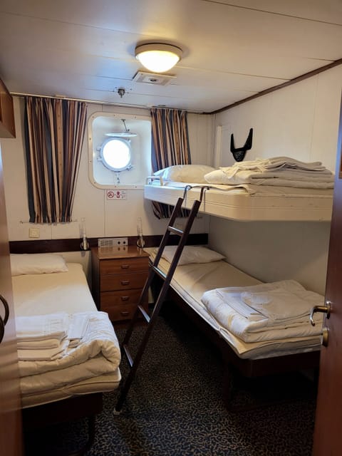 Standard Triple Room, Multiple Beds | Free WiFi, bed sheets