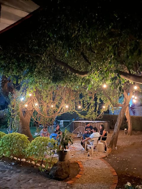 BBQ/picnic area