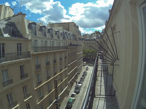 View from room