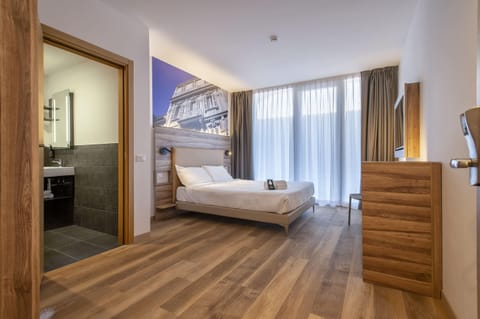 Superior Double Room | Soundproofing, free WiFi