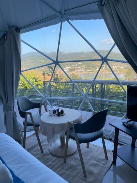 Dome Tent | Room amenity