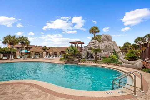 House, Multiple Beds (Portside SG2- Seabreeze Townhome) | Pool | A heated pool