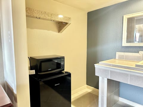 Free toiletries, towels, soap, shampoo