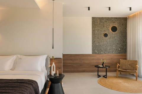 Apartment, 1 Bedroom, Sea View | 1 bedroom, free WiFi