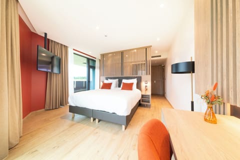 Comfort Room, Garden View | View from room