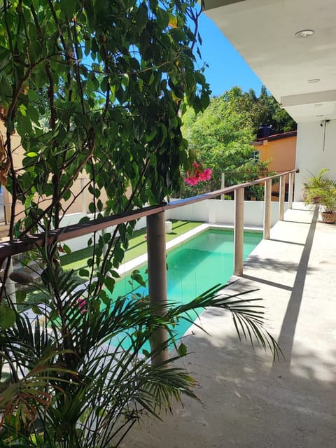 Basic Double Room, Air conditioning, Pool View | Free WiFi, bed sheets