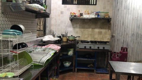 Shared kitchen facilities