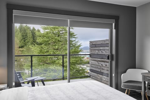 Deluxe Room | View from room