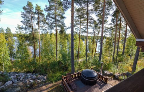 Comfort Cottage, Lake View | View from room