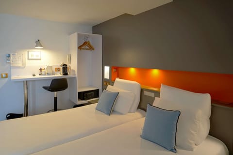 In-room safe, desk, blackout drapes, soundproofing