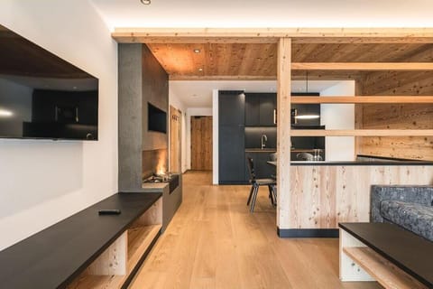 Family Apartment | Living area | TV