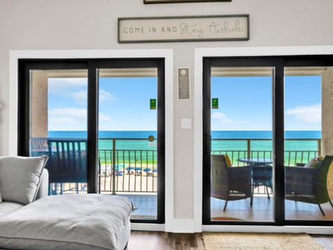 Condo, Multiple Beds (Crystal Villas 12B) | Living area