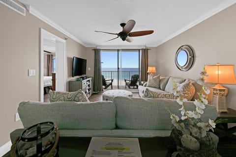 Condo, Multiple Beds, Ocean View (Destin on the Gulf 704) | Living area