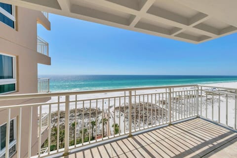 Condo, Multiple Beds, Ocean View (Destin Towers 93) | Property grounds