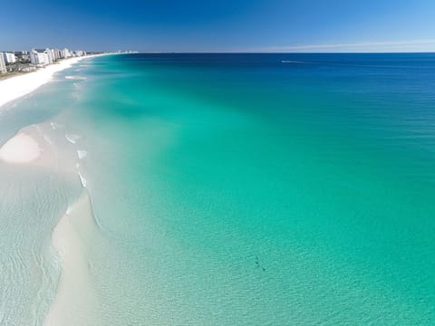 Condo, Multiple Beds (Aegean 101) | Beach | On the beach