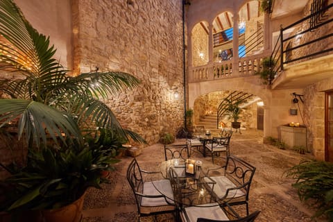 Courtyard
