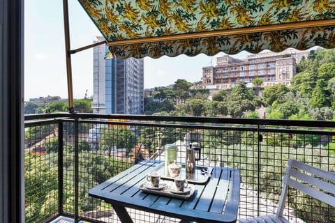 Apartment | Balcony view
