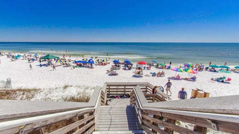 House, Multiple Beds (Sunny Delight) | Beach | Beach nearby, white sand