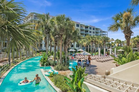 Condo, 1 King Bed with Sofa bed, Beach View (Destin West Gulfside 205) | Pool | 2 outdoor pools, a heated pool