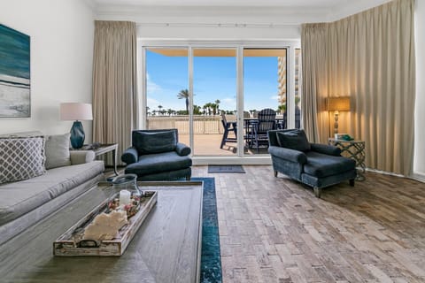 Condo, Multiple Beds (St. Croix 206 at Silver Shells) | Living area