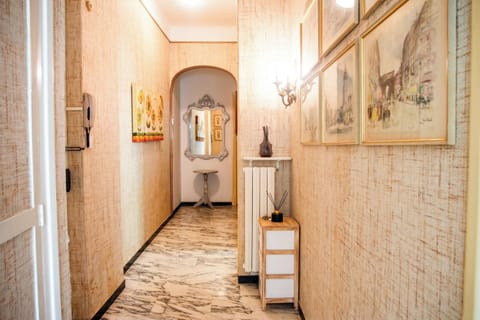 Family Apartment, Multiple Bedrooms (Spazioso App.To Mare E Sport) | Interior