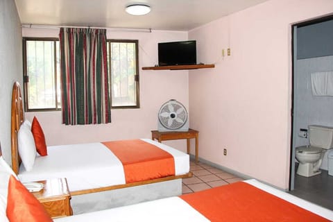 Economy Double Room | Free WiFi
