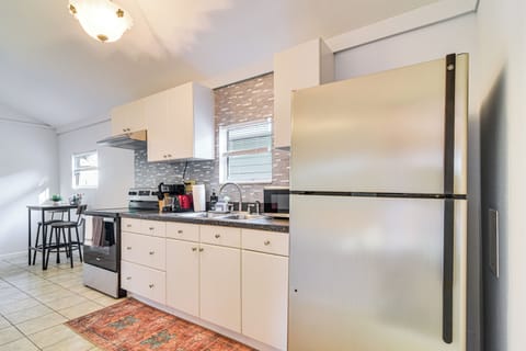 House (1 Bedroom) | Interior