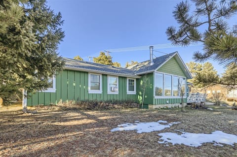 Bungalow, 3 Bedrooms | Exterior