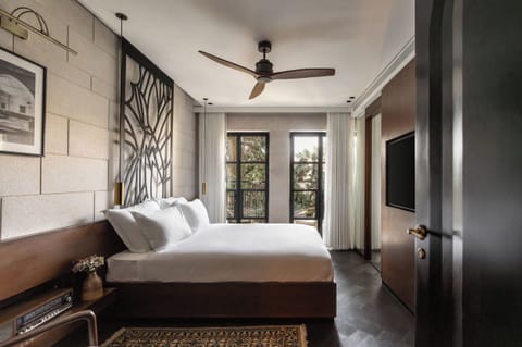 Deluxe Room, Garden View | Premium bedding, free WiFi
