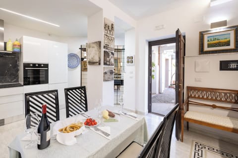 Apartment | Private kitchen | Espresso maker, electric kettle