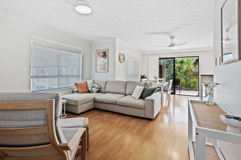 Superior Apartment, 2 Bedrooms, Garden View | Living area | Smart TV, Netflix, streaming services